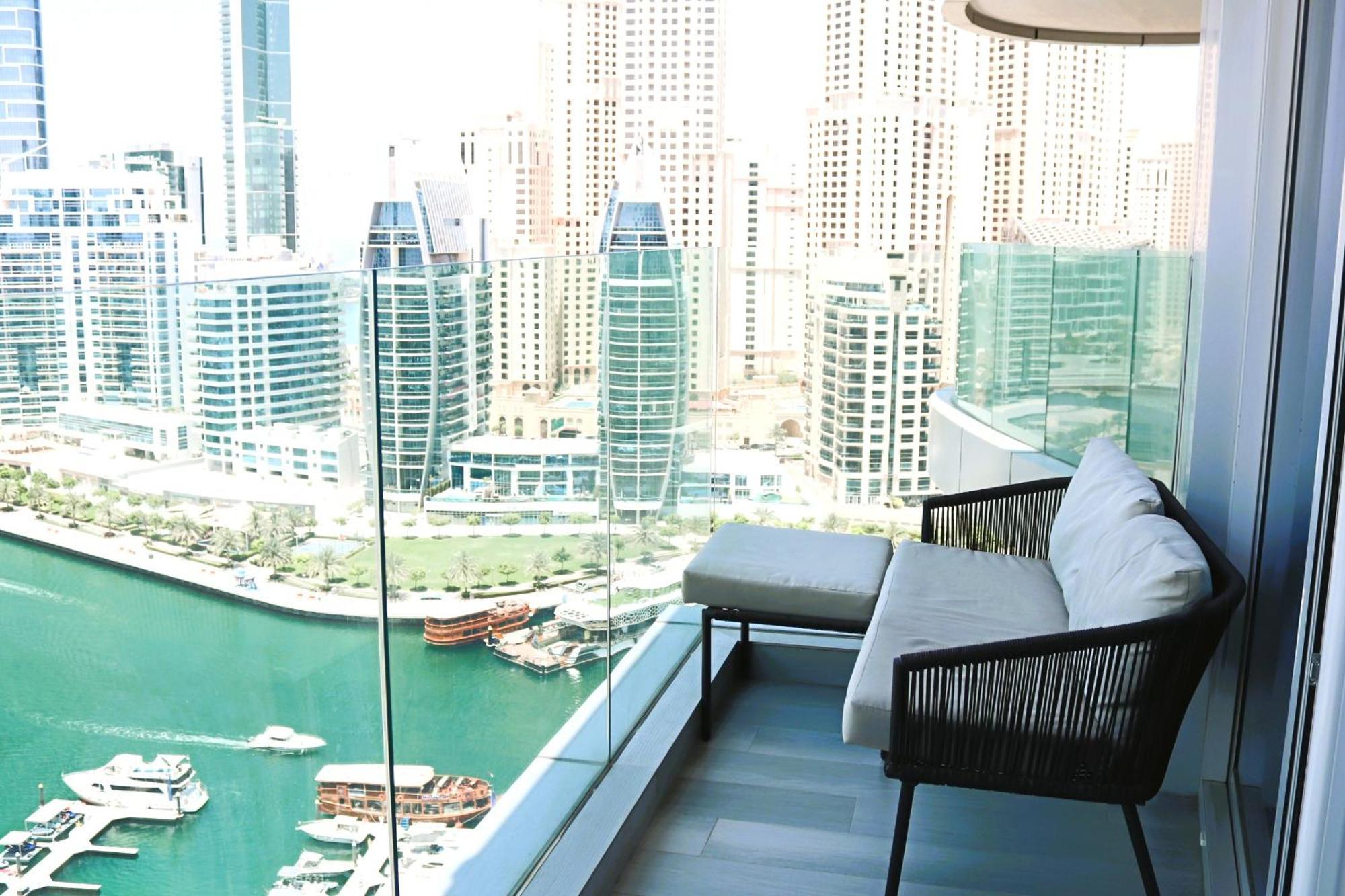 Casa Royale Vacation Home - Dubai Marina Exterior foto