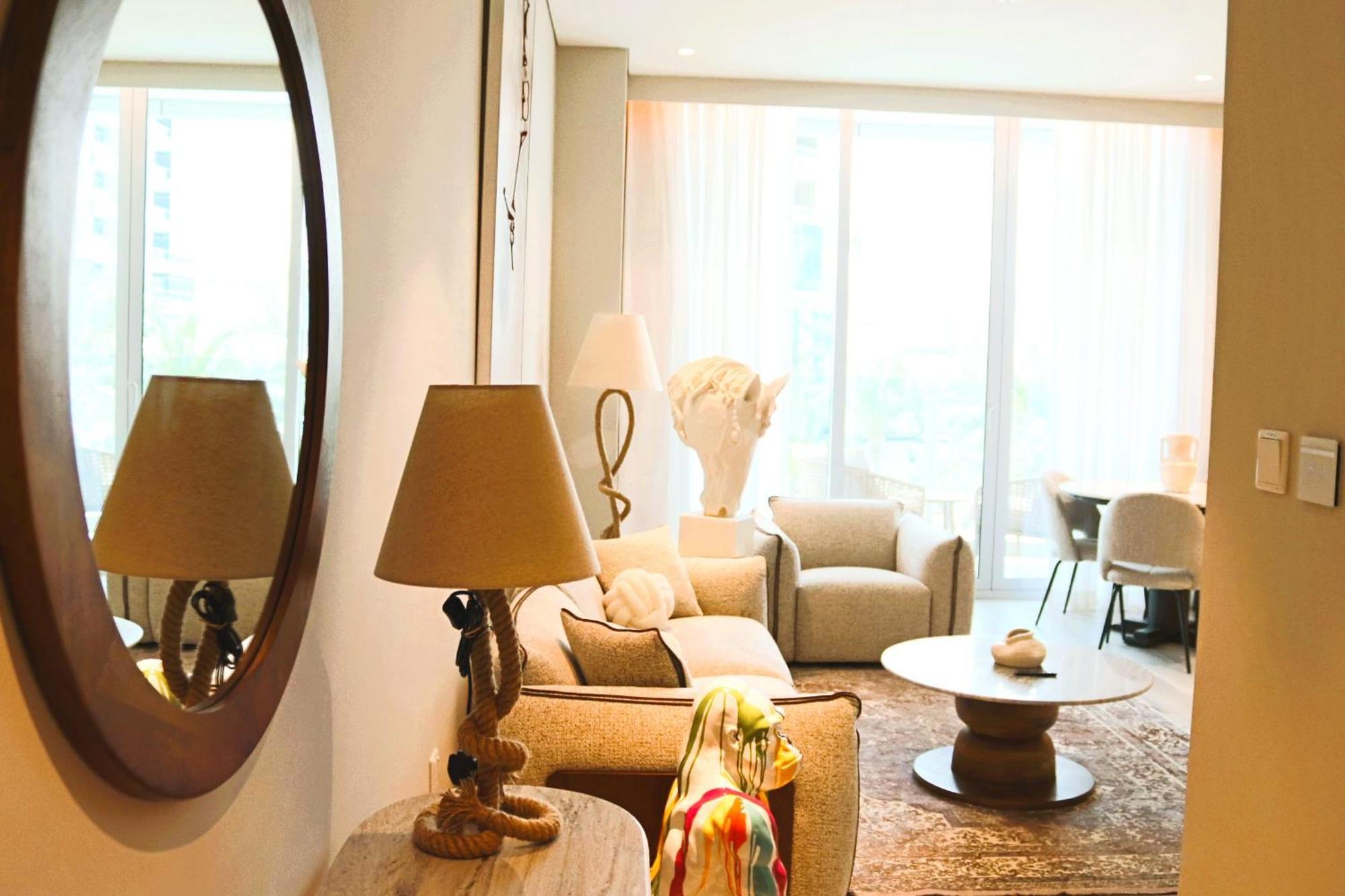 Casa Royale Vacation Home - Dubai Marina Exterior foto