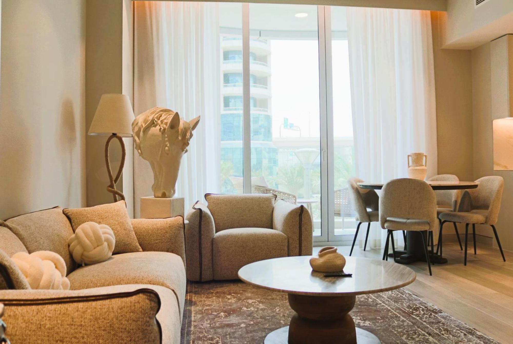 Casa Royale Vacation Home - Dubai Marina Exterior foto